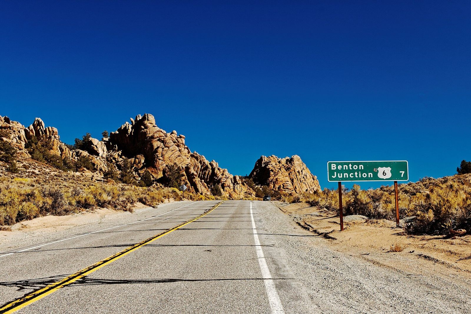 Car rental in California